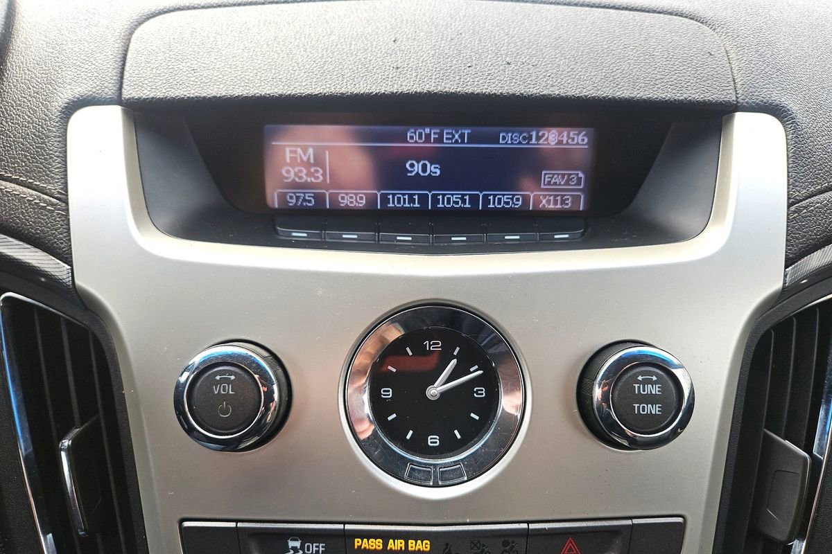 Used 2013 Cadillac CTS Luxury image 12