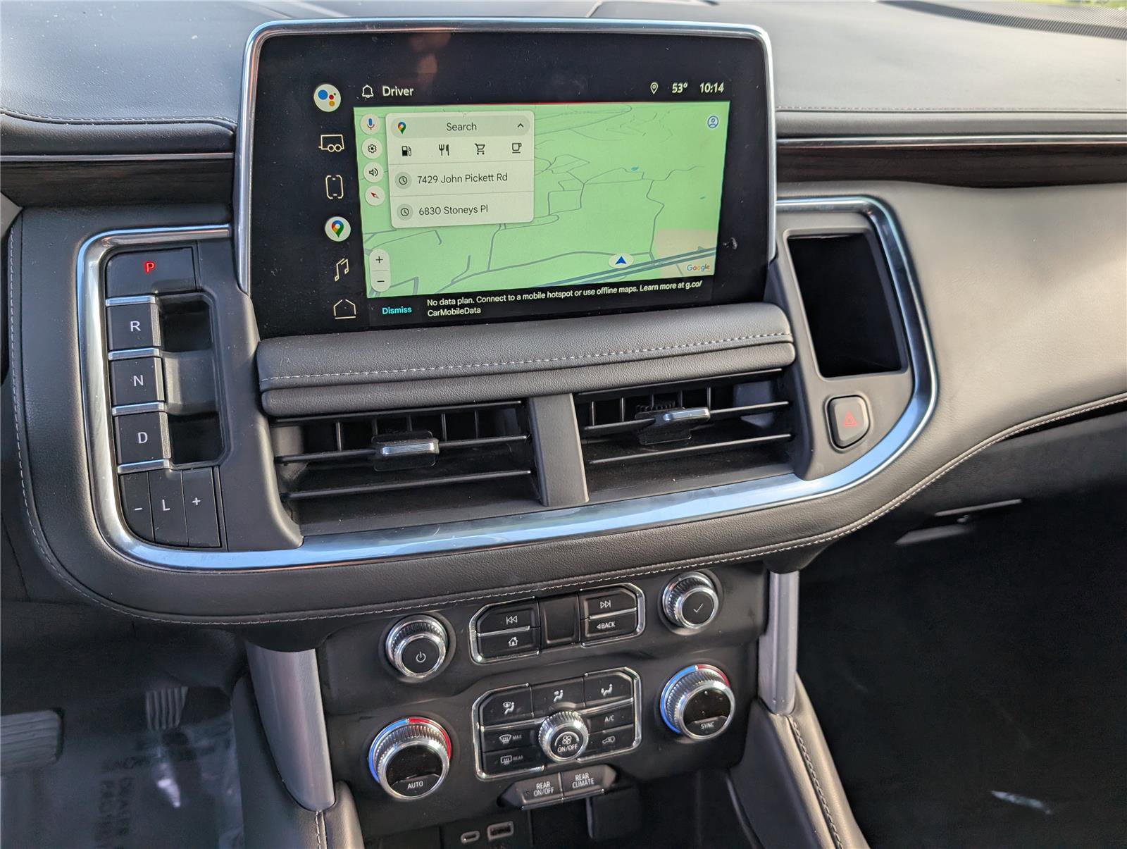 Certified 2022 GMC Yukon SLE w/ Max Trailering Package image 27