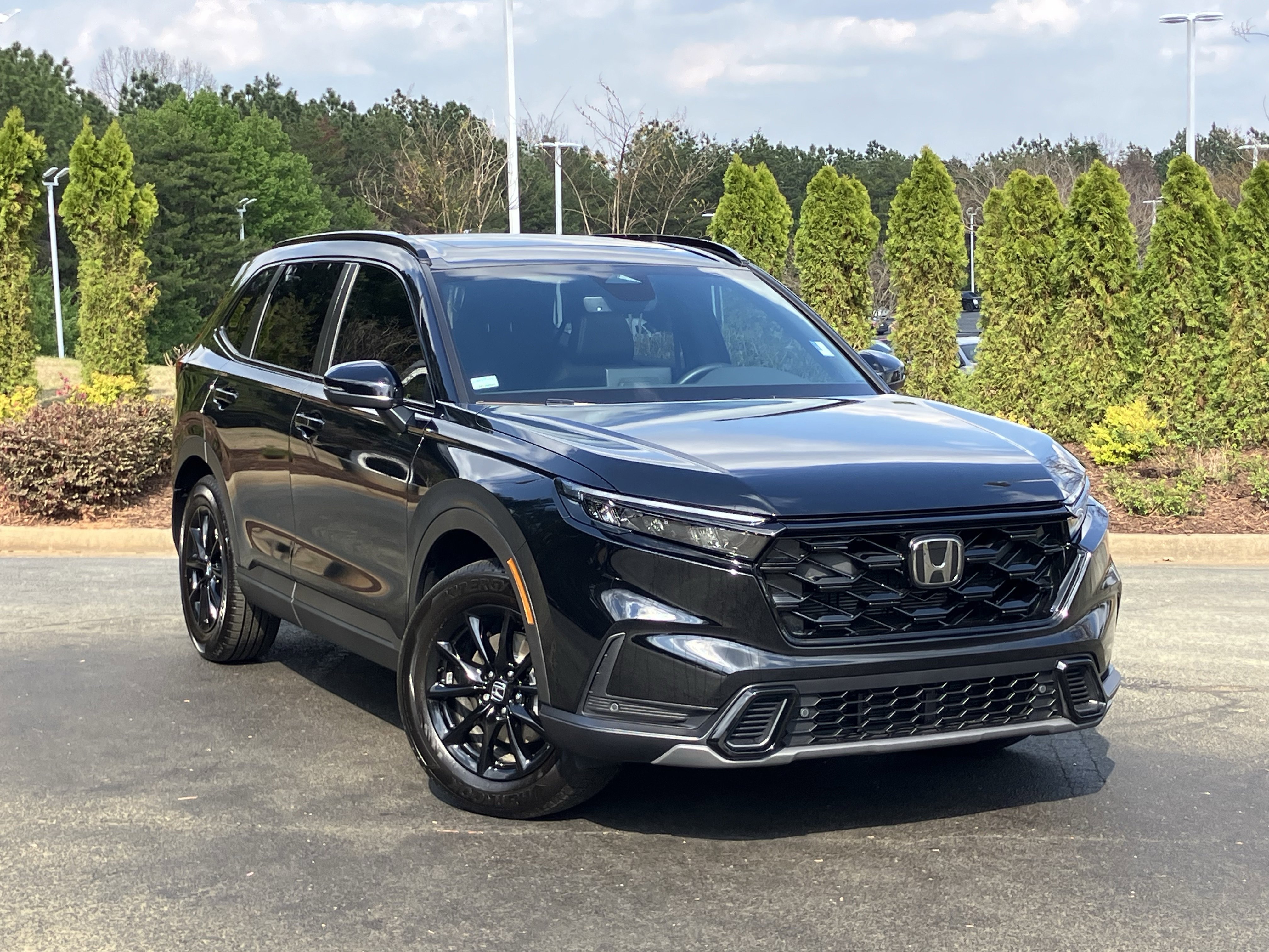 Used 2026 Honda CR-V Sport-L video 2