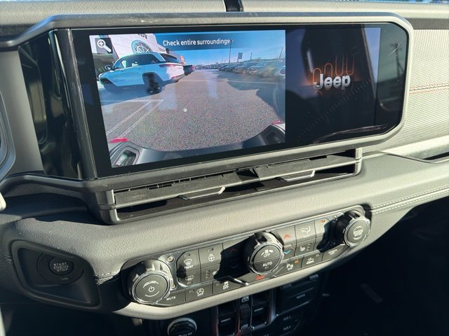 New 2026 Jeep Gladiator Rubicon w/ Safety Group image 14