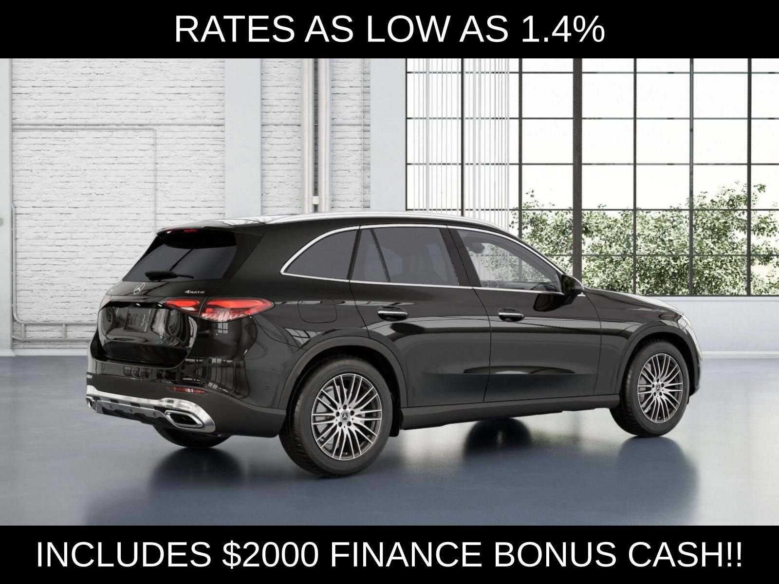 New 2026 Mercedes-Benz GLC 300 4MATIC image 20