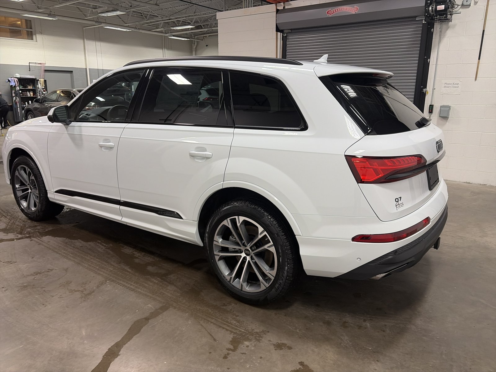 New 2026 Audi Q7 2.0T Premium AWD/4WD image 5