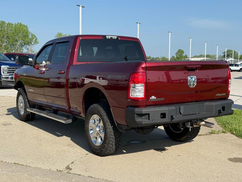 Used 2019 RAM 2500 Big Horn image 3