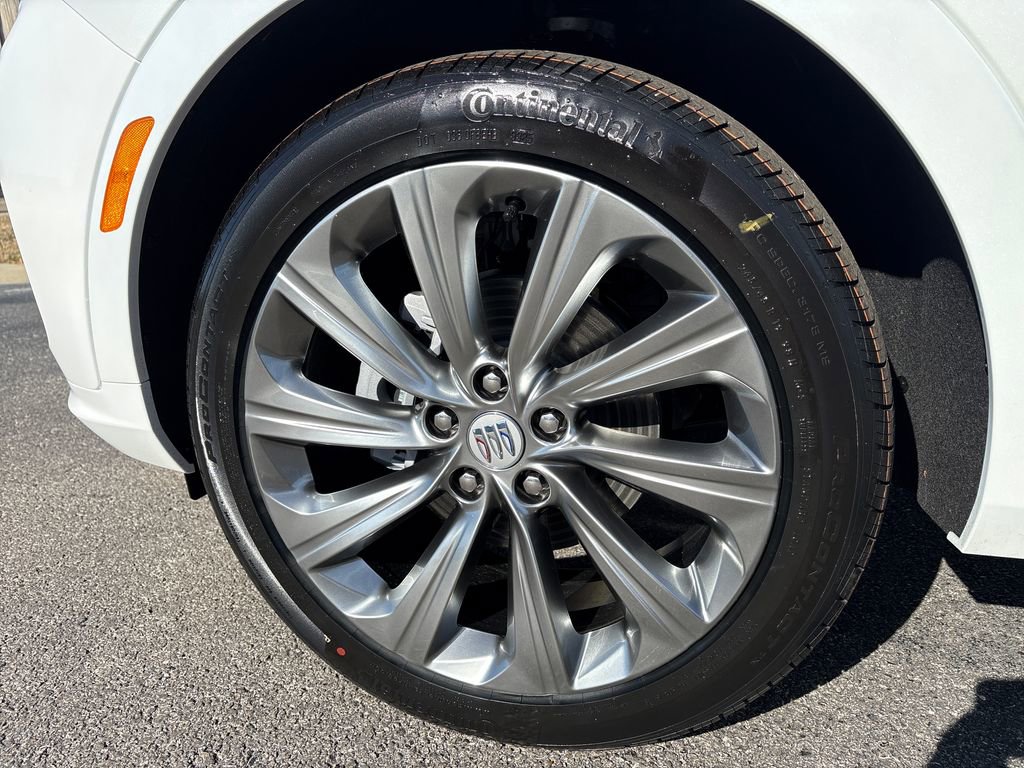 New 2026 Buick Envista Avenir image 42