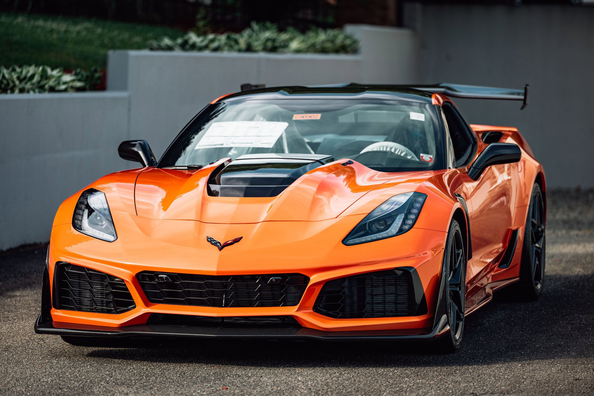 Used 2019 Chevrolet Corvette ZR1 image 15