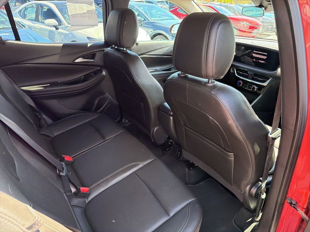 Used 2024 Buick Encore GX Sport Touring AWD/4WD image 13