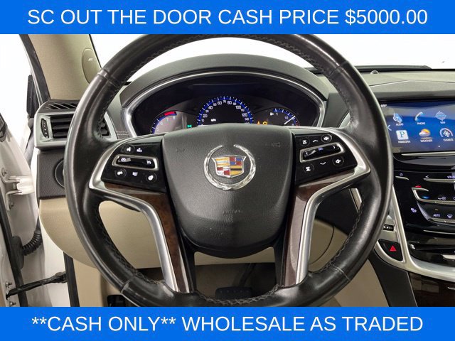 Used 2013 Cadillac SRX Luxury FWD image 17