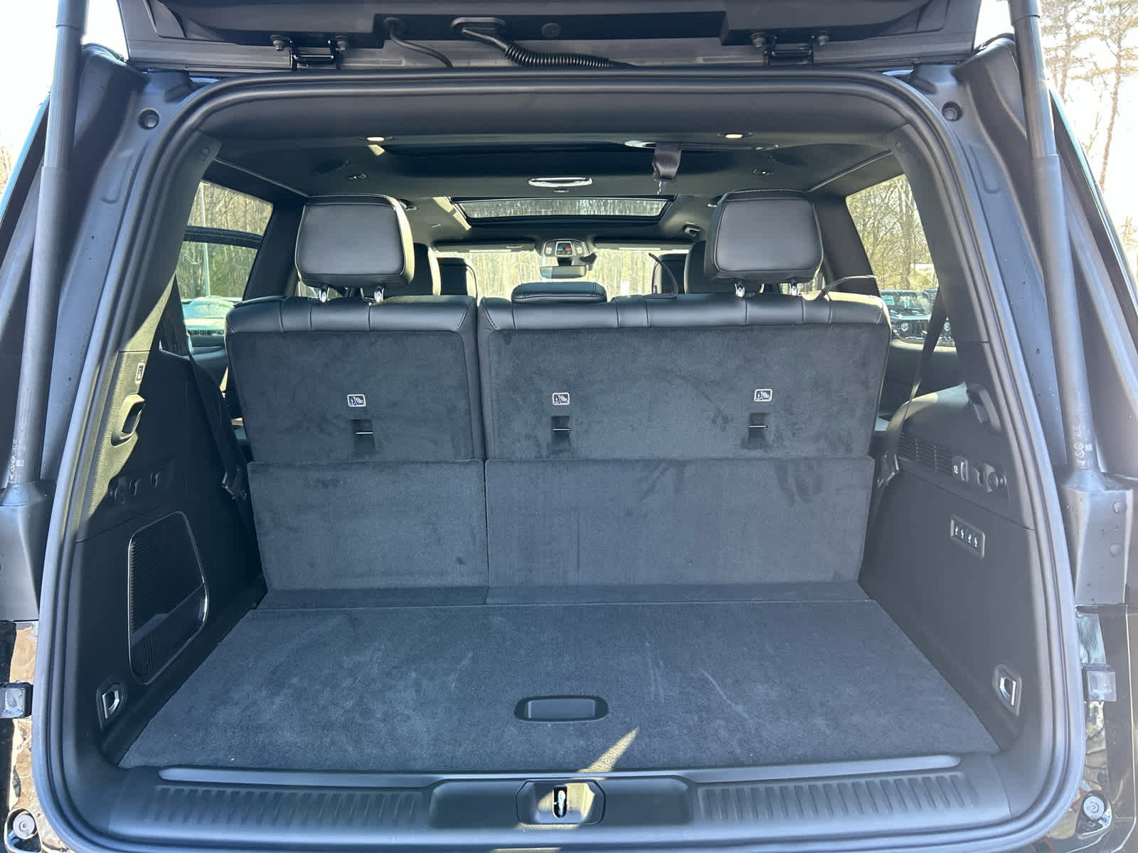 New 2026 Jeep Grand Wagoneer Limited w/ Premium Group II image 30