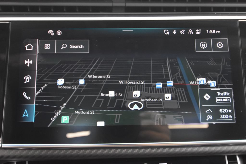 Used 2025 Audi SQ7 Prestige AWD/4WD image 41