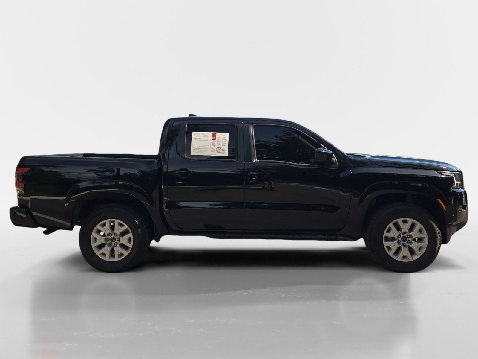 Certified 2023 Nissan Frontier SV AWD/4WD image 7