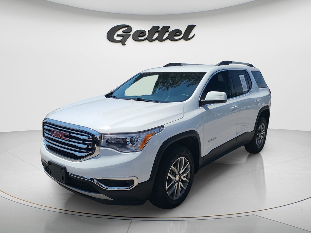 Used 2019 GMC Acadia SLE