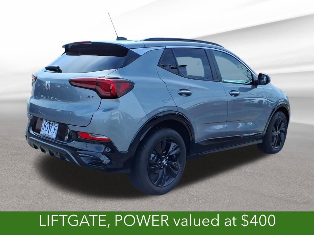 Certified 2024 Buick Encore GX Sport Touring w/ Comfort Package image 6