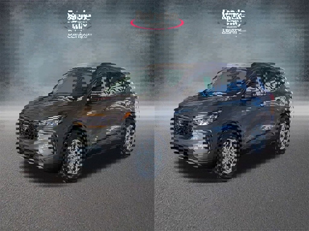 New 2026 Ford Escape Active