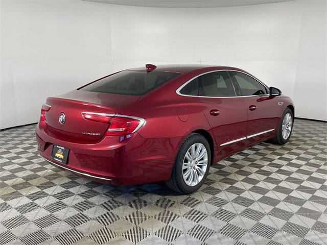 Certified 2018 Buick LaCrosse Essence w/ Sights and Sounds Package image 22