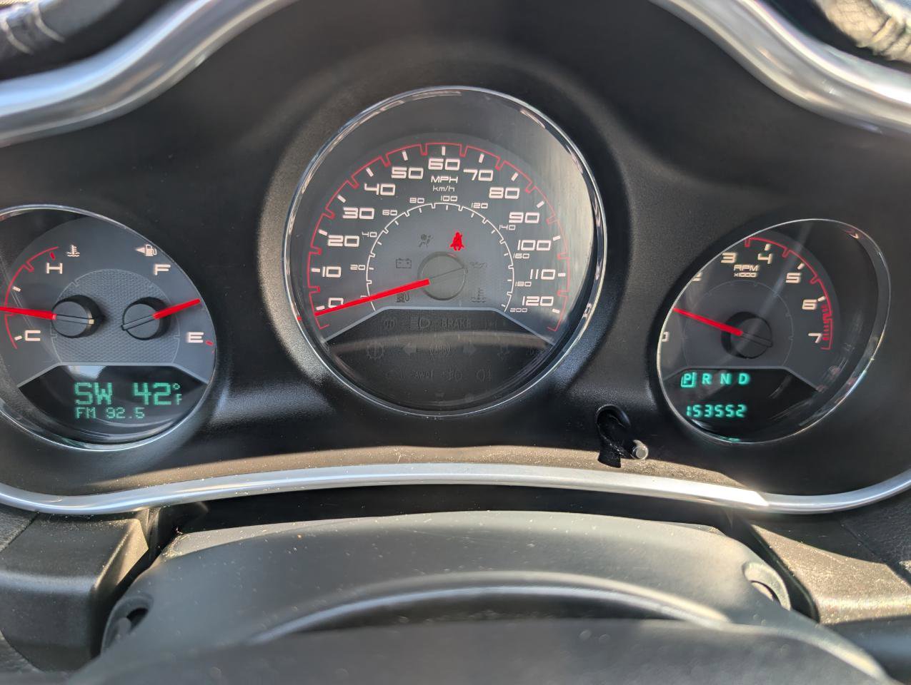 Used 2013 Dodge Avenger SXT w/ Sun/Sound Group image 18