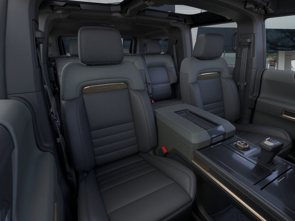 New 2024 GMC Hummer EV 3X w/ Extreme Off-Road Package image 18