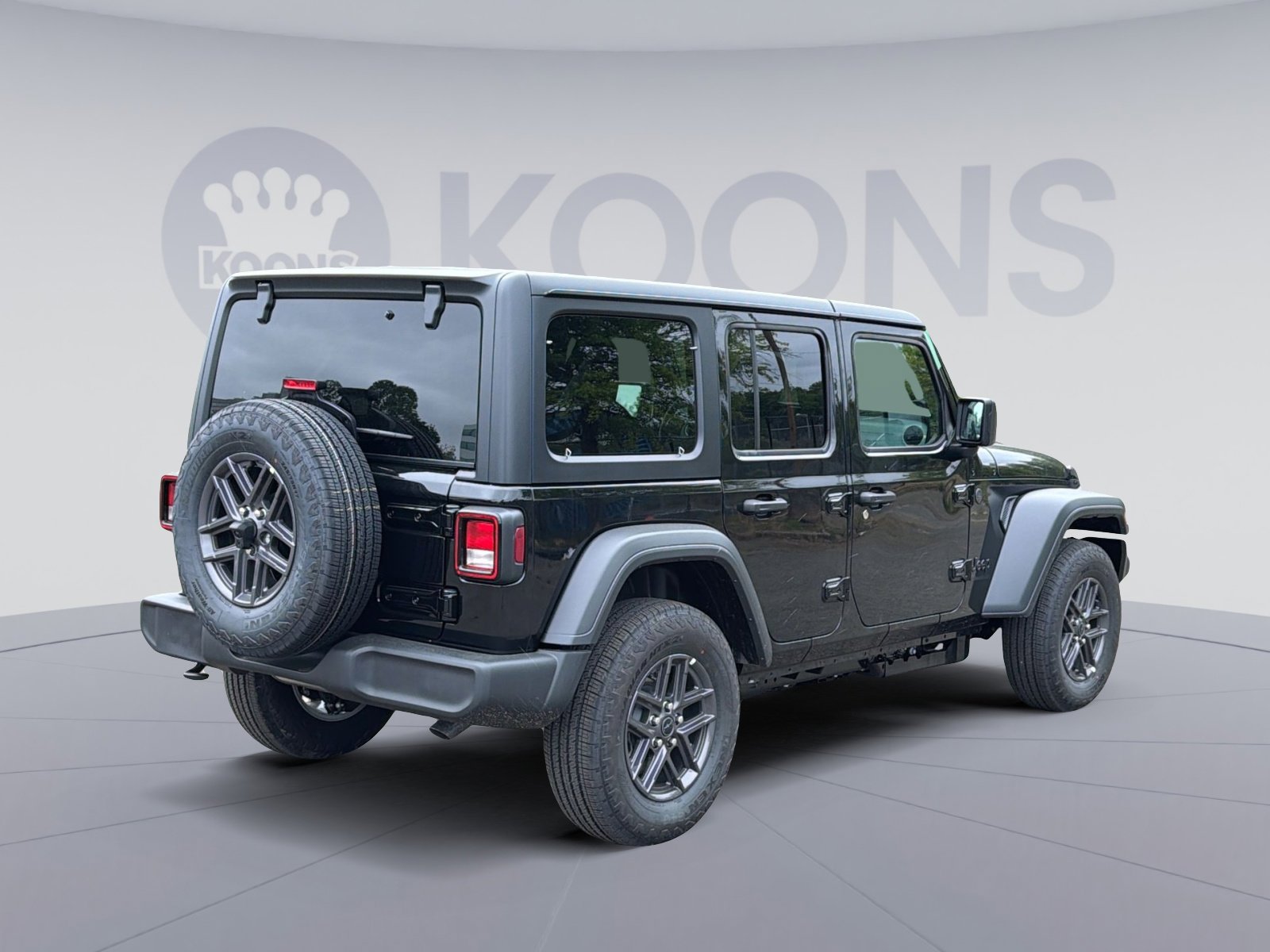 New 2026 Jeep Wrangler Unlimited Sport AWD/4WD image 7