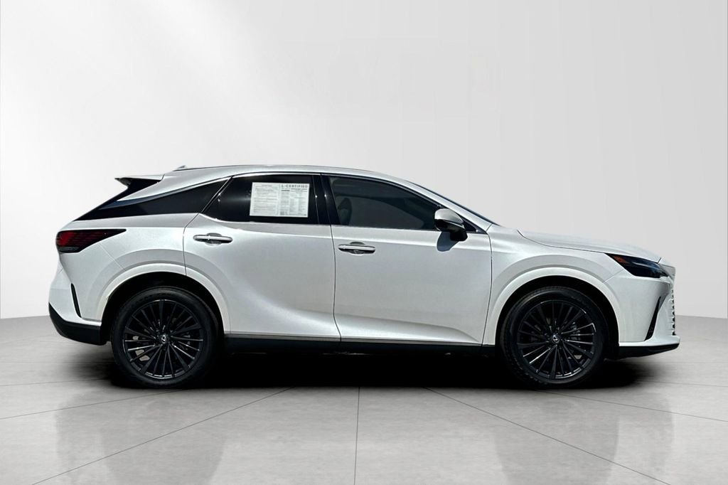 Certified 2025 Lexus RX 350h w/ Convenience Package AWD/4WD image 7