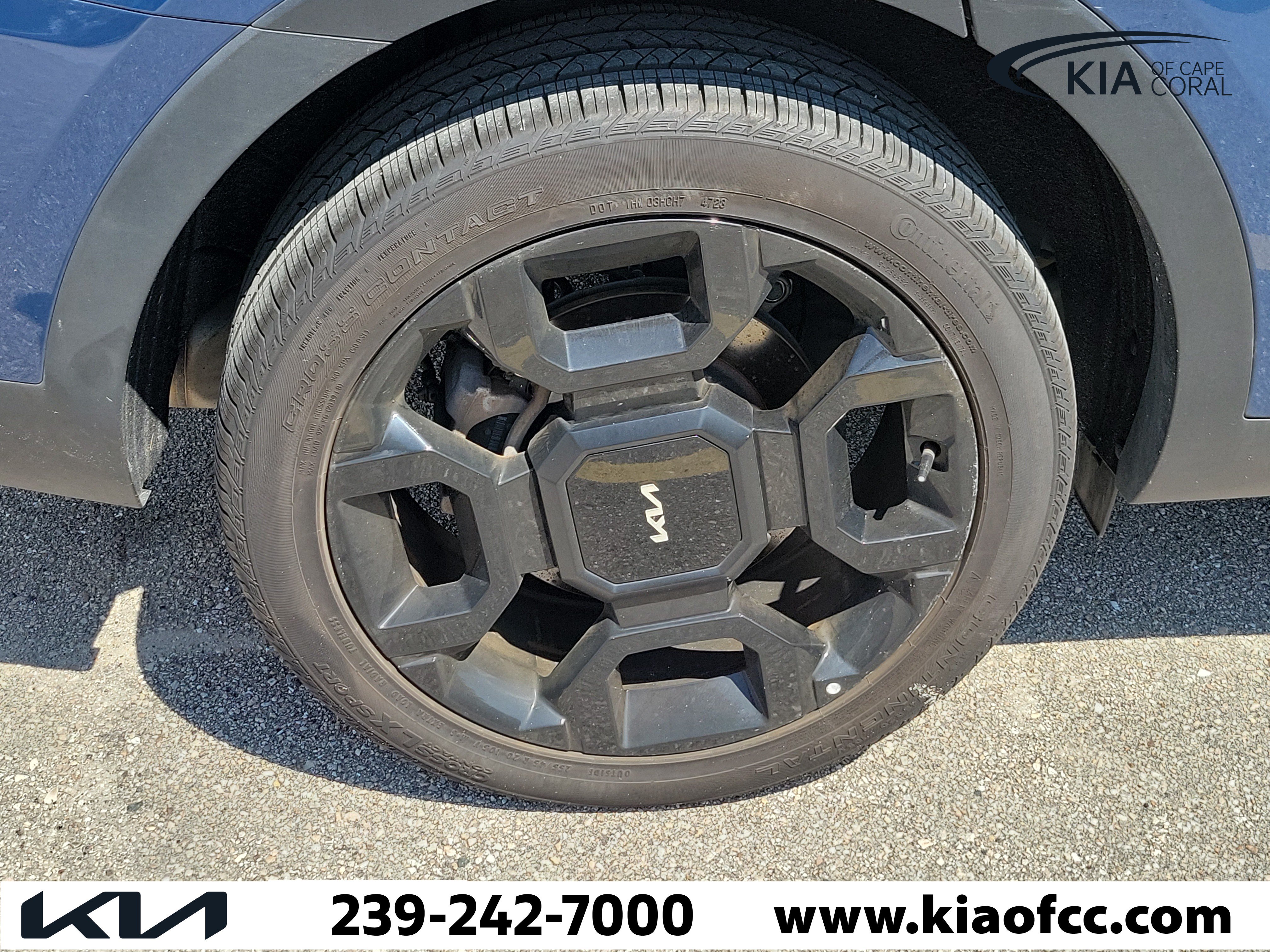 Certified 2024 Kia Sorento SX Prestige AWD/4WD image 7