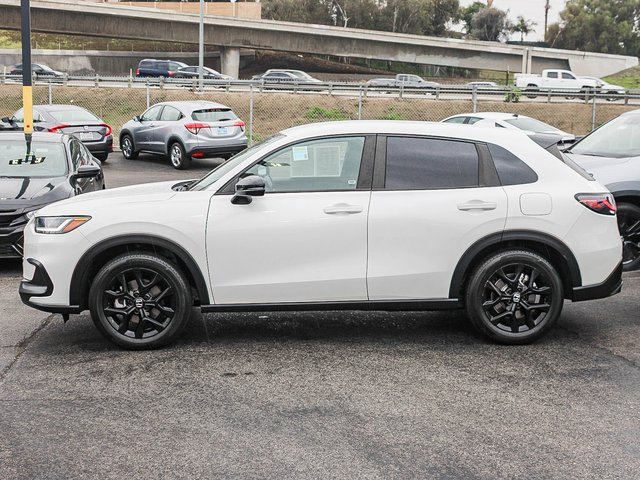 Certified 2024 Honda HR-V Sport image 3