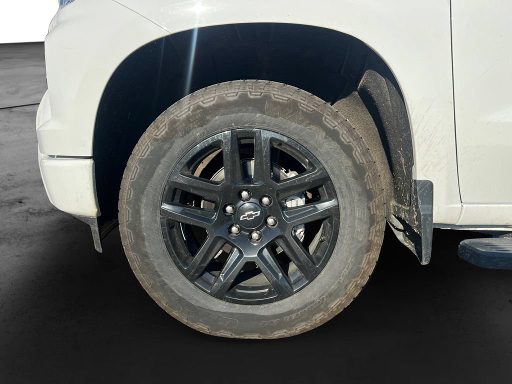 Used 2024 Chevrolet Silverado 1500 RST w/ RST All Star Premium Package AWD/4WD image 13