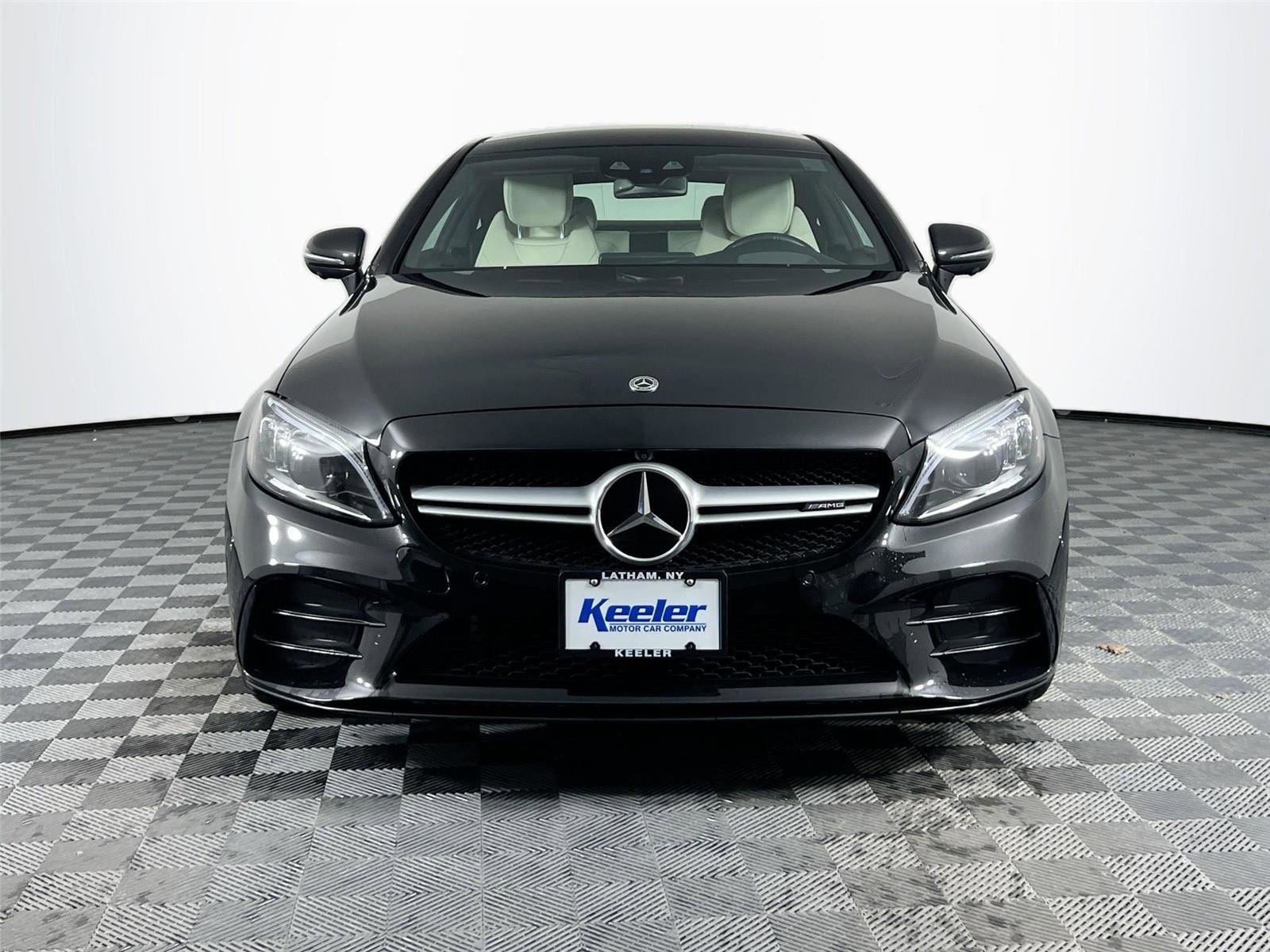 Certified 2023 Mercedes-Benz C 43 AMG 4MATIC Coupe image 8