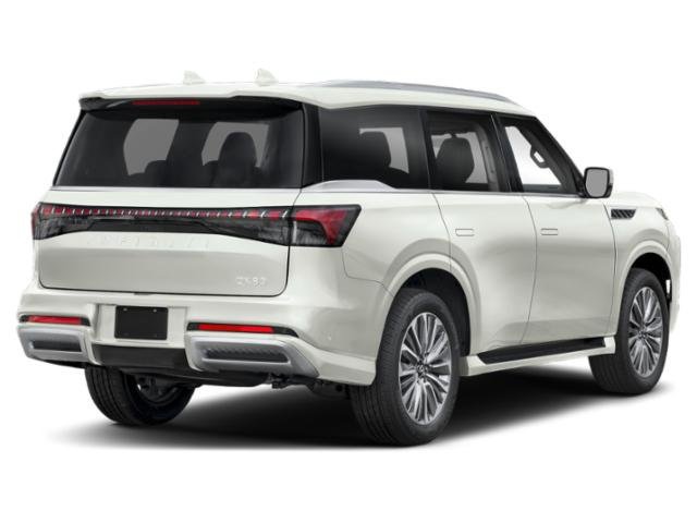 Used 2026 INFINITI QX80 Luxe w/ Cargo Package AWD/4WD image 2