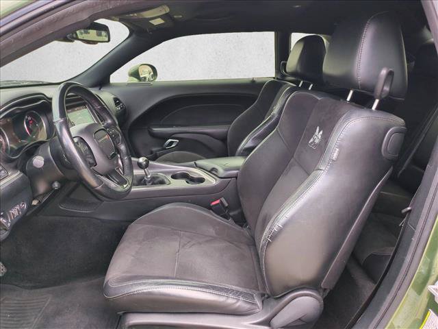 Used 2018 Dodge Challenger R/T Scat Pack RWD image 16