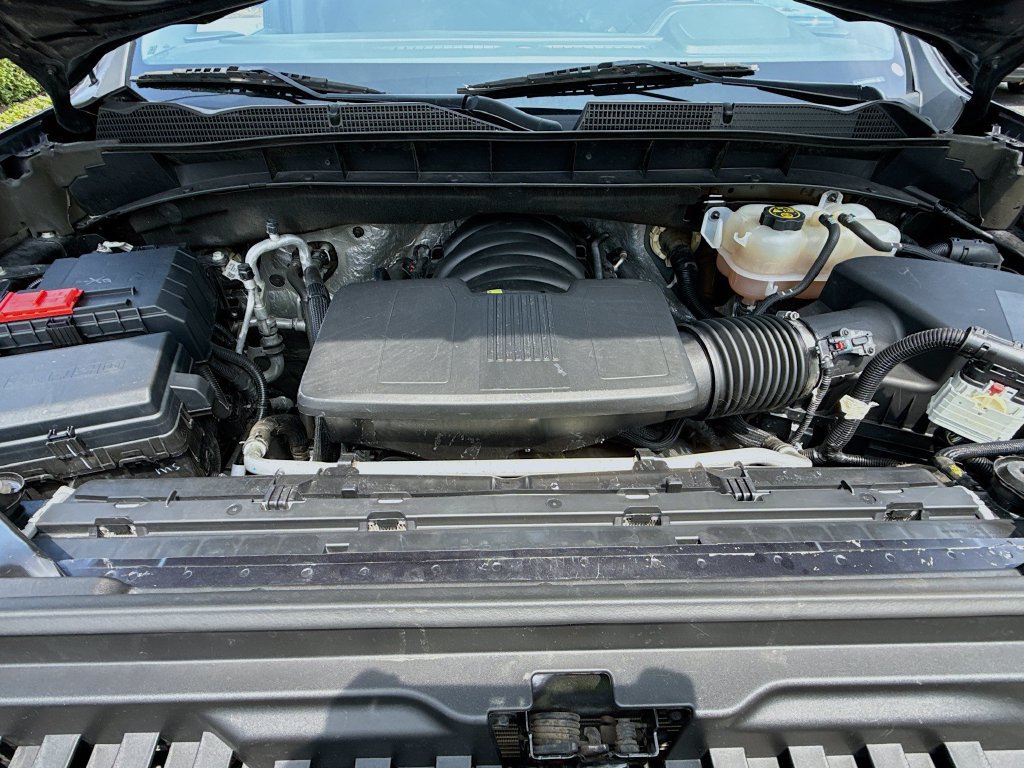 Used 2024 GMC Sierra 1500 SLT RWD image 30