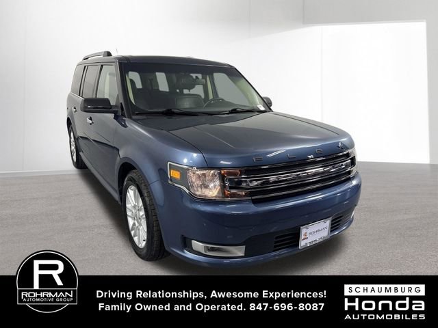Used 2019 Ford Flex SEL w/ Equipment Group 202A AWD/4WD image 3