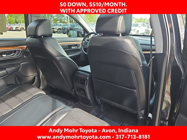 Used 2017 Honda CR-V EX-L image 33