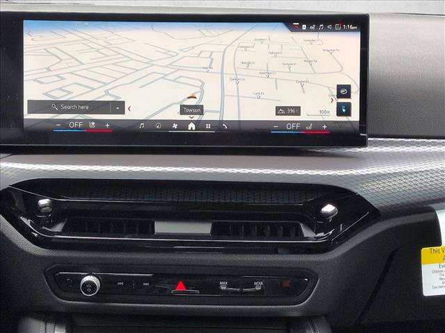 Used 2026 BMW i4 xDrive40i w/ M Sport Package AWD/4WD image 14