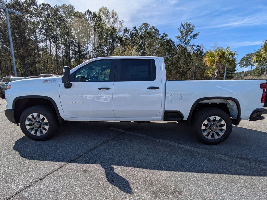 New 2026 Chevrolet Silverado 2500 Custom w/ Custom Value Package image 7