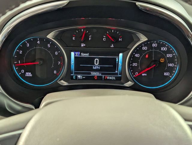 Used 2018 Chevrolet Malibu Premier w/ Premier Sun and Wheel Package FWD image 19