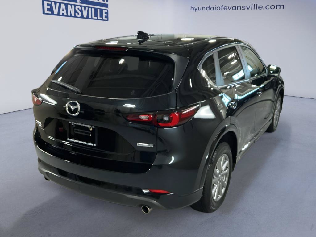 Used 2024 MAZDA CX-5 AWD 2.5 S w/ Preferred Package image 4
