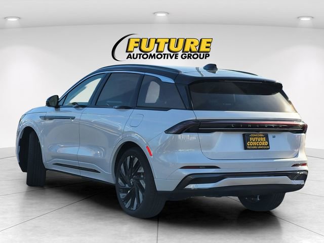 New 2026 Lincoln Nautilus Black Label w/ Jet Appearance Package image 5