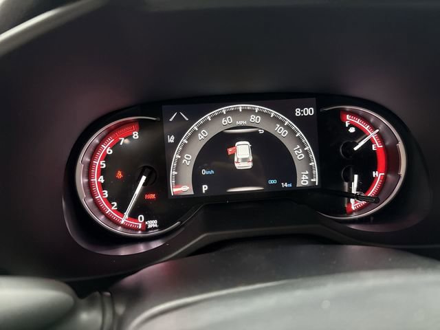 New 2025 Toyota RAV4 LE image 16