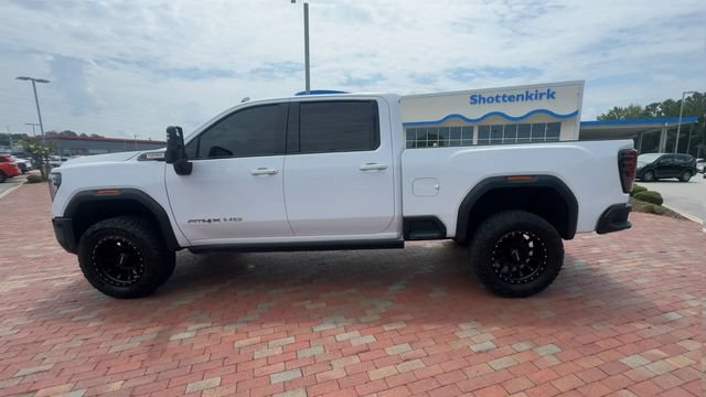 Used 2026 GMC Sierra 2500 AT4X AWD/4WD image 8