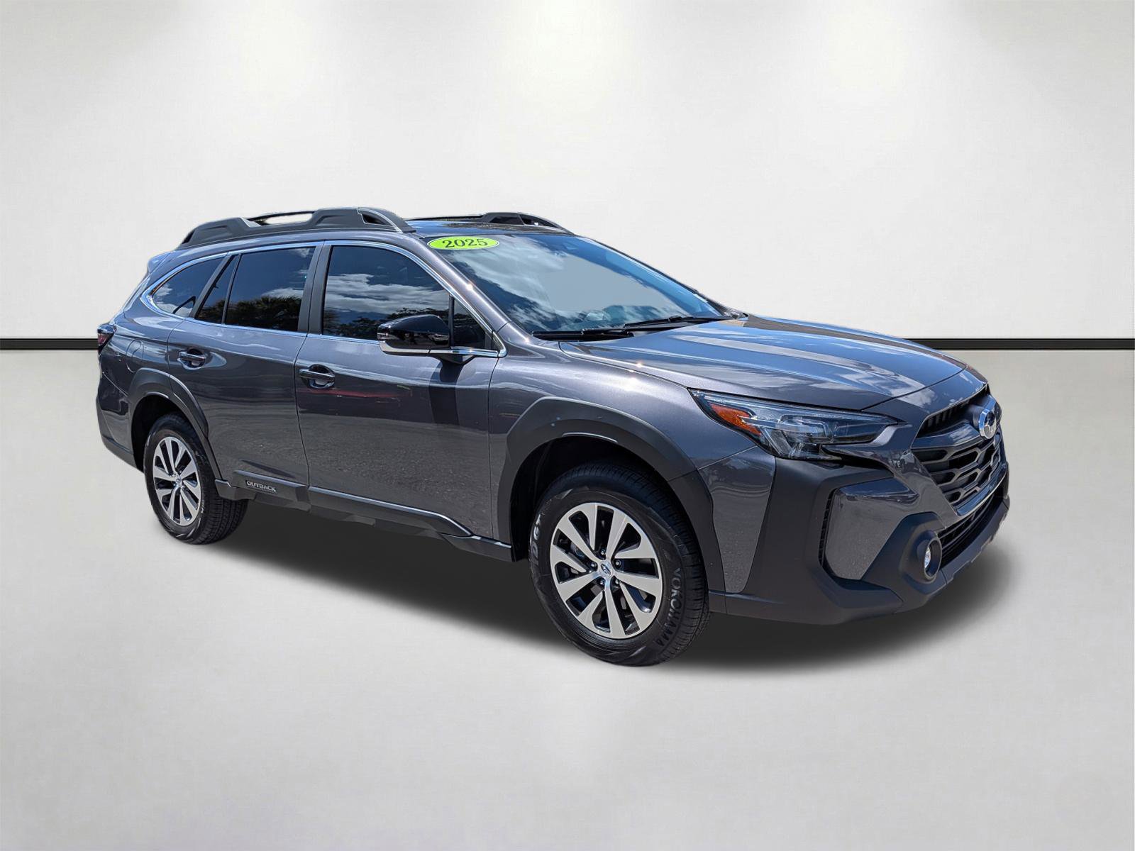 Certified 2025 Subaru Outback Premium
