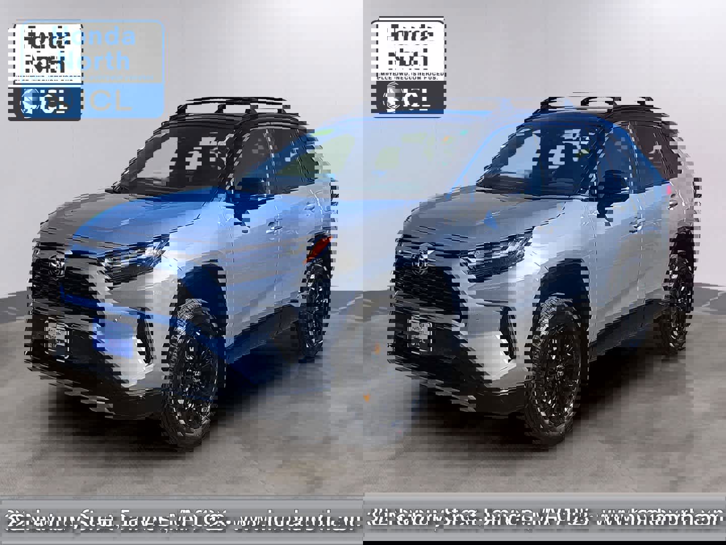 Used 2025 Toyota RAV4 XSE w/ Advanced Technology Package