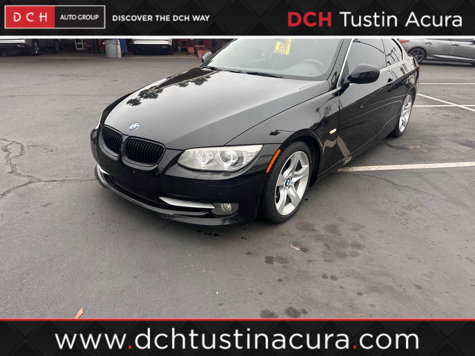 Used 2012 BMW 335i Coupe