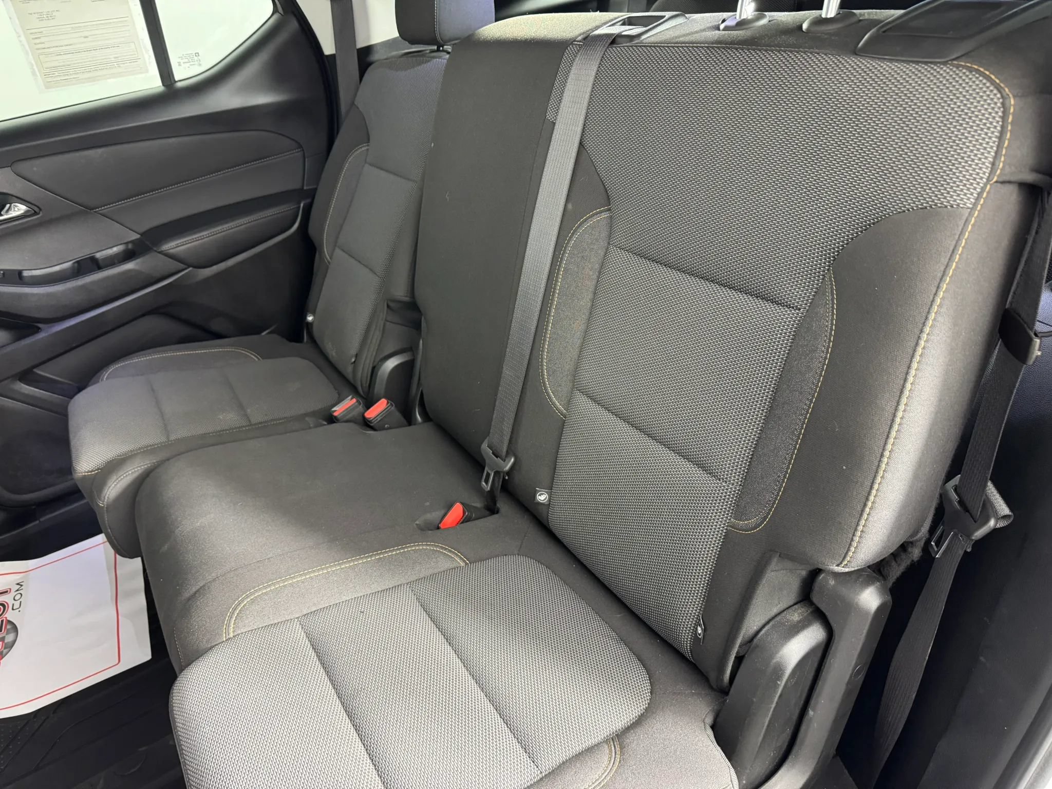 Used 2021 Chevrolet Traverse LS w/ LPO, Floor Liner Package FWD image 34