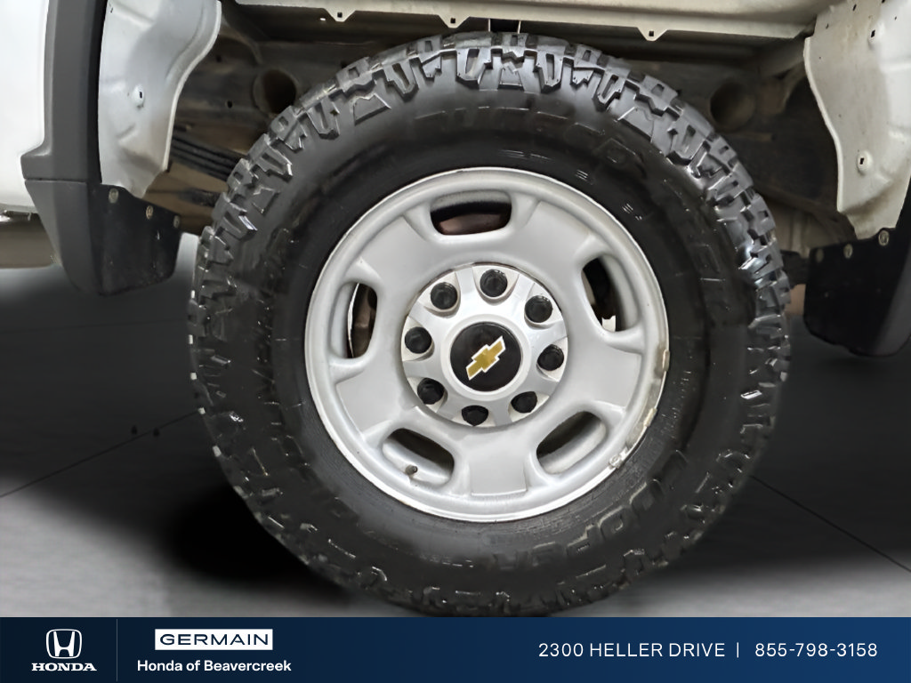 Used 2024 Chevrolet Silverado 2500 W/T w/ WT Convenience Package AWD/4WD image 27