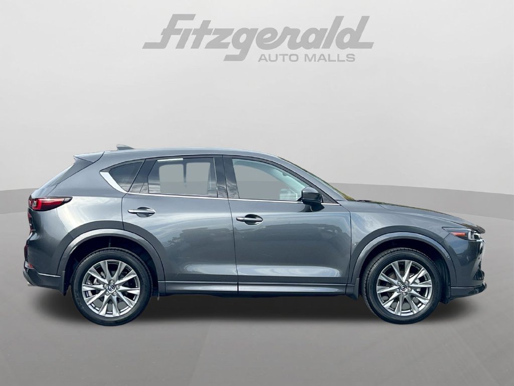 Used 2025 MAZDA CX-5 AWD 2.5 S w/ Premium Plus Pkg image 13