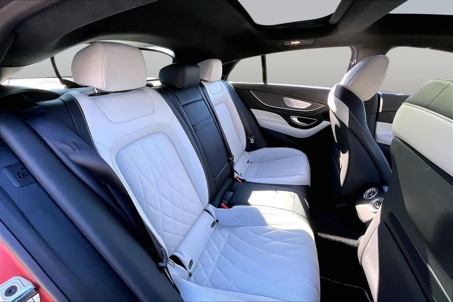 Certified 2024 Mercedes-Benz AMG GT 63 image 21