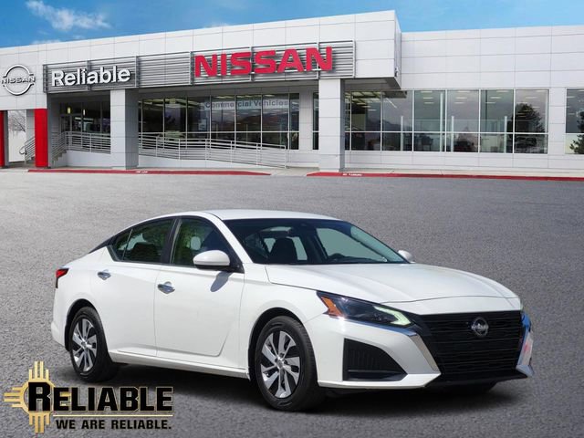 Certified 2023 Nissan Altima 2.5 S
