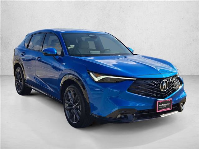 New 2026 Acura ADX A-Spec FWD image 7