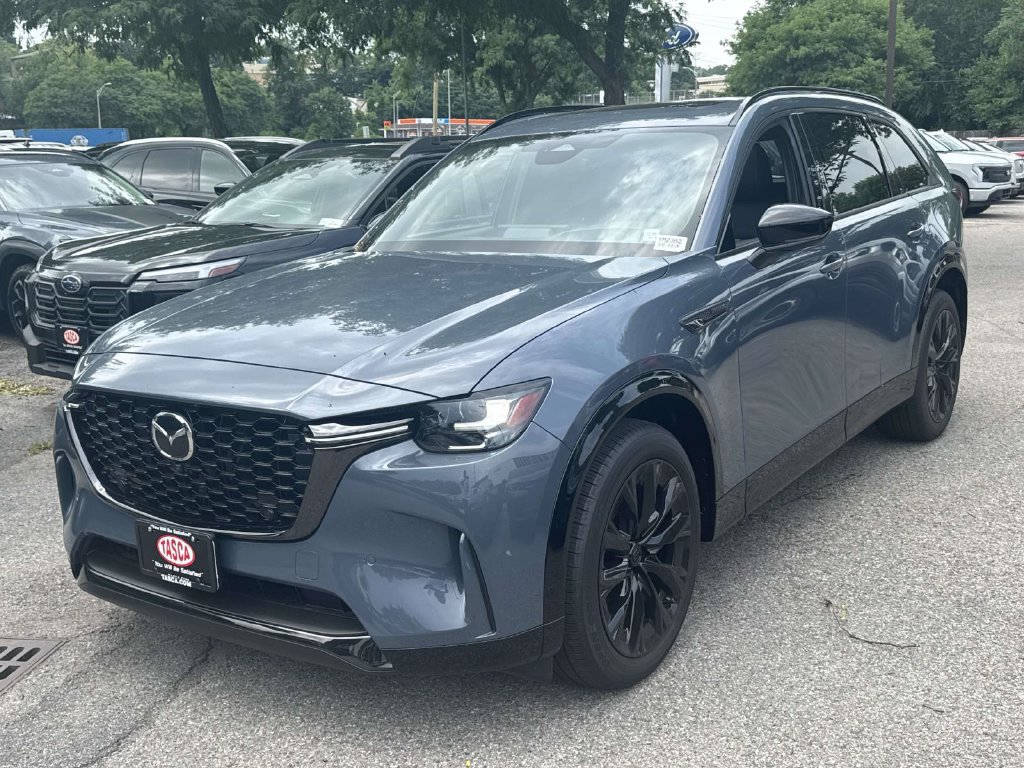 New 2026 MAZDA CX-90 3.3 Turbo S w/ Premium Package