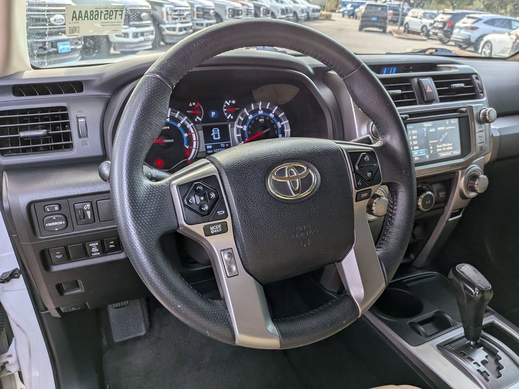 Used 2018 Toyota 4Runner SR5 image 14