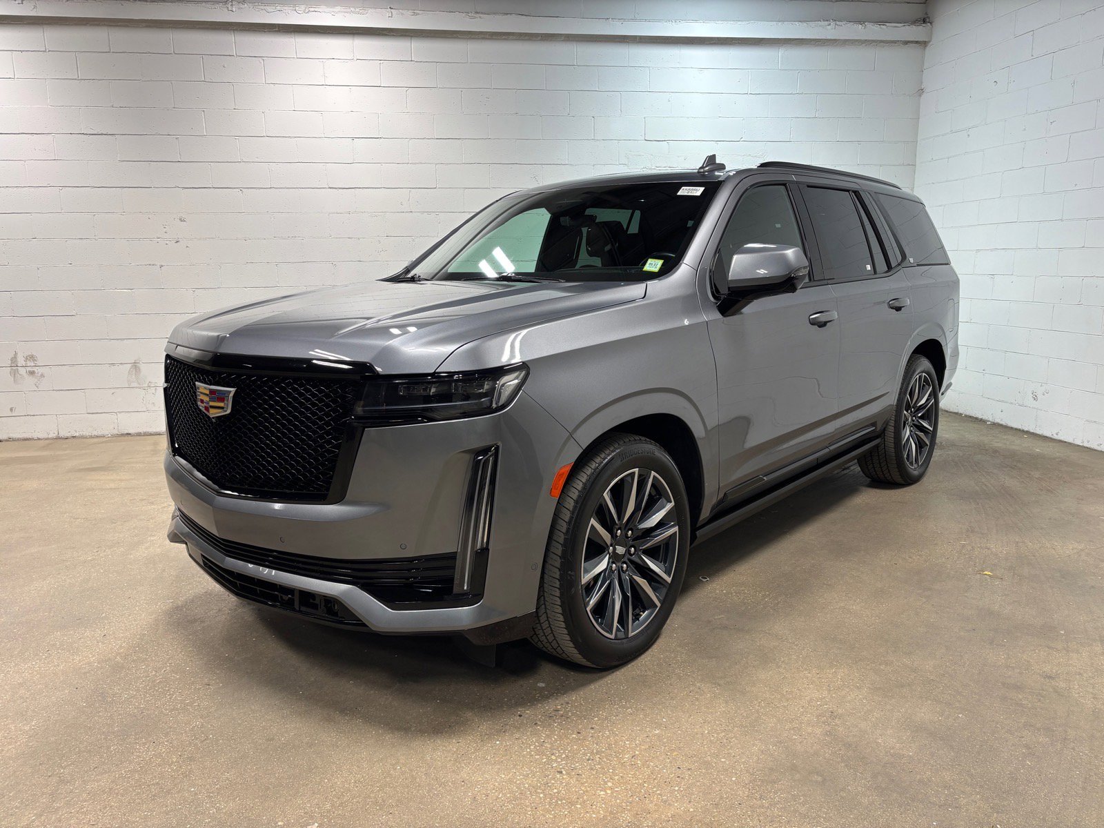 Used 2021 Cadillac Escalade Sport w/ Driver Assist Tech Package